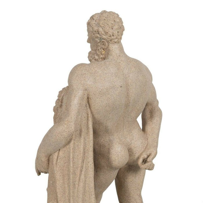 Декоративная фигура Кремовый 26,5 x 16 x 52,5 cm - купить Фигуры и статуэтки по цене 13695.0
