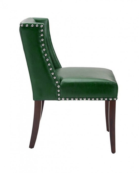 Стул Traitor зеленого цвета - купить Обеденные стулья по цене 52550.0