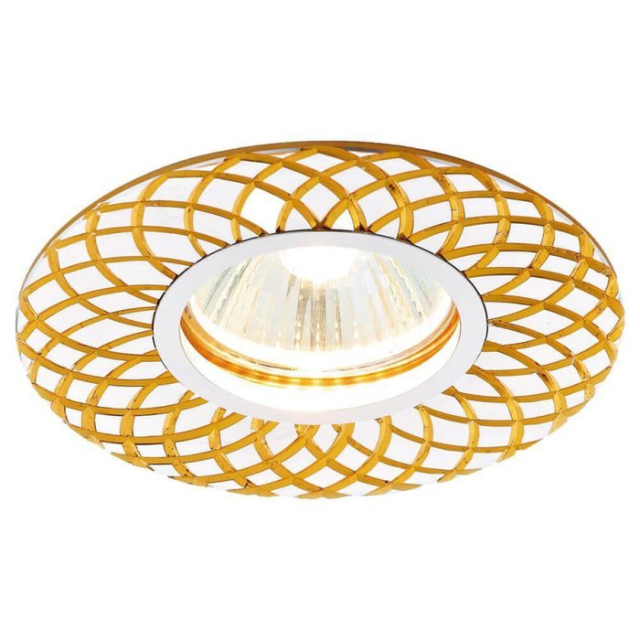 Точечный светильник Classic A815 AL/G (металл, цвет золото)