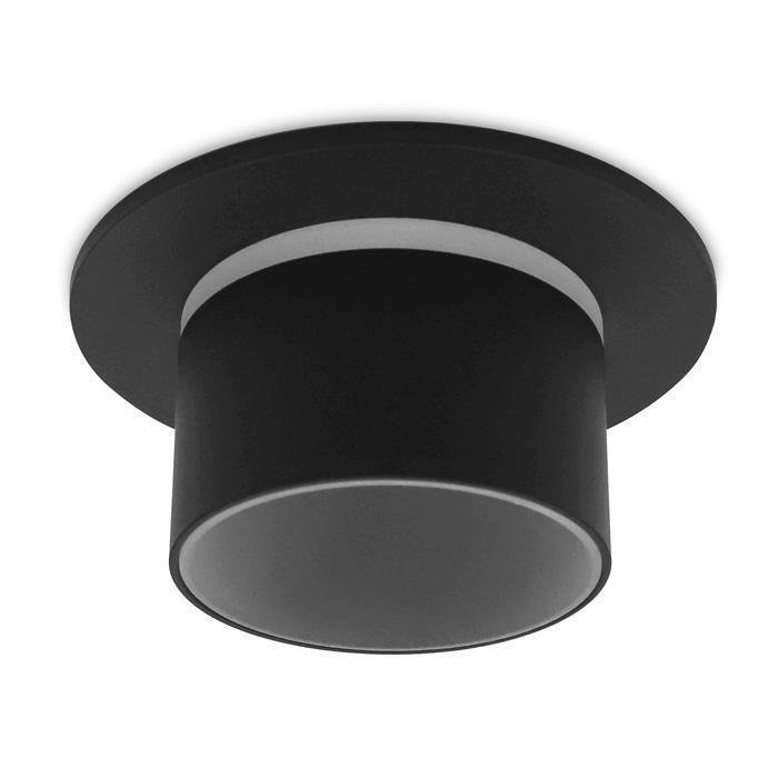 Встраиваемый светильник TECHNO SPOT TN323 (акрил, цвет черный) Встраиваемый светильник TECHNO SPOT TN323 (акрил, цвет черный)