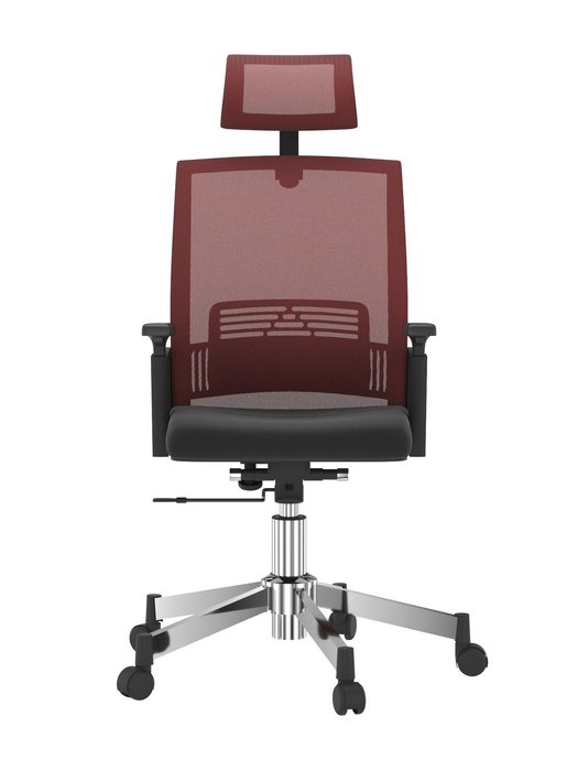 Офисное кресло  Agreement black/red красно-черного цвета - купить Офисные кресла по цене 9990.0