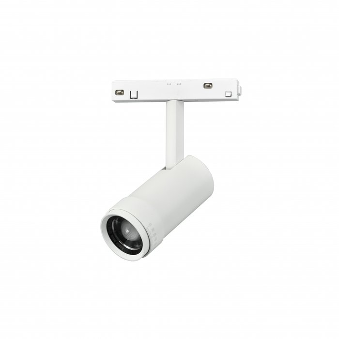 Свет-к трековый магнитный поворотный iLEDEX TECHNICAL VISION ZOOM 4822-020-D47-10W-10/60DG-4000K-WH - лучшие Абажуры в INMYROOM Свет-к трековый магнитный поворотный iLEDEX TECHNICAL VISION ZOOM 4822-020-D47-10W-10/60DG-4000K-WH - лучшие Абажуры в INMYROOM
