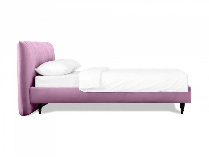 Кровать Queen II Anastasia L 160х200 лилового цвета - лучшие Кровати для спальни в INMYROOM