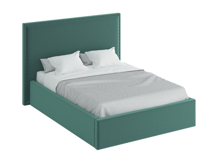 Кровать Blues с ёмкостью для хранения и подъёмным механизмом 180х200