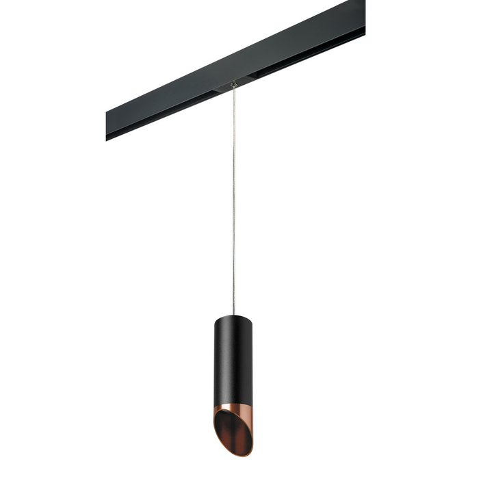 Светильник д/1-фазн трека RULLO HP16 (214487+595857+201430) Светильник д/1-фазн трека RULLO HP16 (214487+595857+201430)