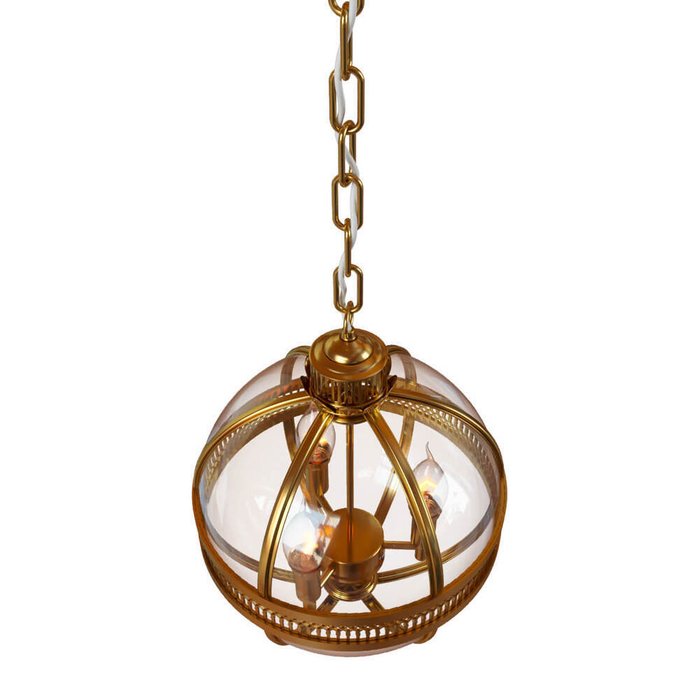 Подвесной светильник Lantern Residential Loft3043-Br (стекло, цвет прозрачный) - купить Подвесные светильники по цене 37620 Подвесной светильник Lantern Residential Loft3043-Br (стекло, цвет прозрачный) - купить Подвесные светильники по цене 37620