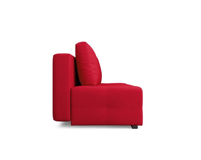 Диван-кровать Марсель 1 красного цвета - лучшие Прямые диваны в INMYROOM