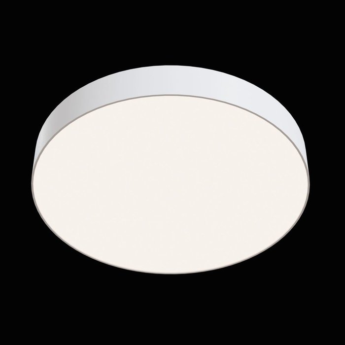 Потолочный светильник Zon белого цвета - лучшие Потолочные светильники в INMYROOM