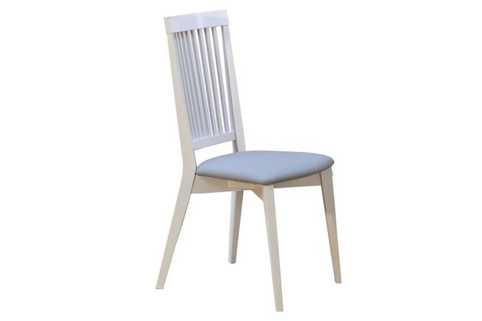 Стул Парма белого цвета - купить Обеденные стулья по цене 6866.0