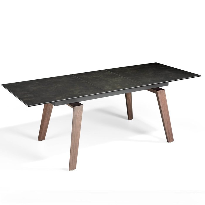 Стол раздвижной с керамической столешницей - купить Обеденные столы по цене 353990.0
