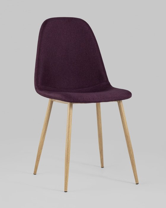Стул Валенсия фиолетового цвета - купить Обеденные стулья по цене 2990.0