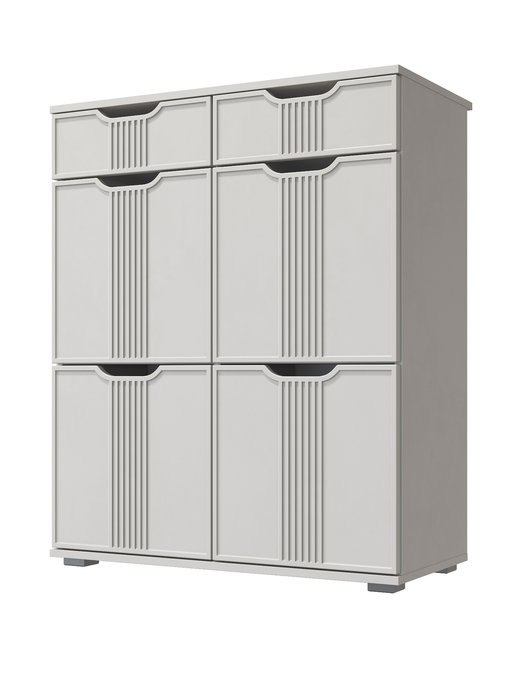 Комод Эмилия ЭЛ-20 цвет кашемир/шарли керамика