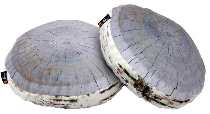 Подушка Annual Ring Cushion - купить Декоративные подушки по цене 3654