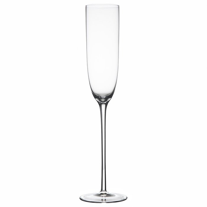 Набор бокалов для шампанского celebrate, 160 мл, 2 шт. - лучшие Бокалы и стаканы в INMYROOM