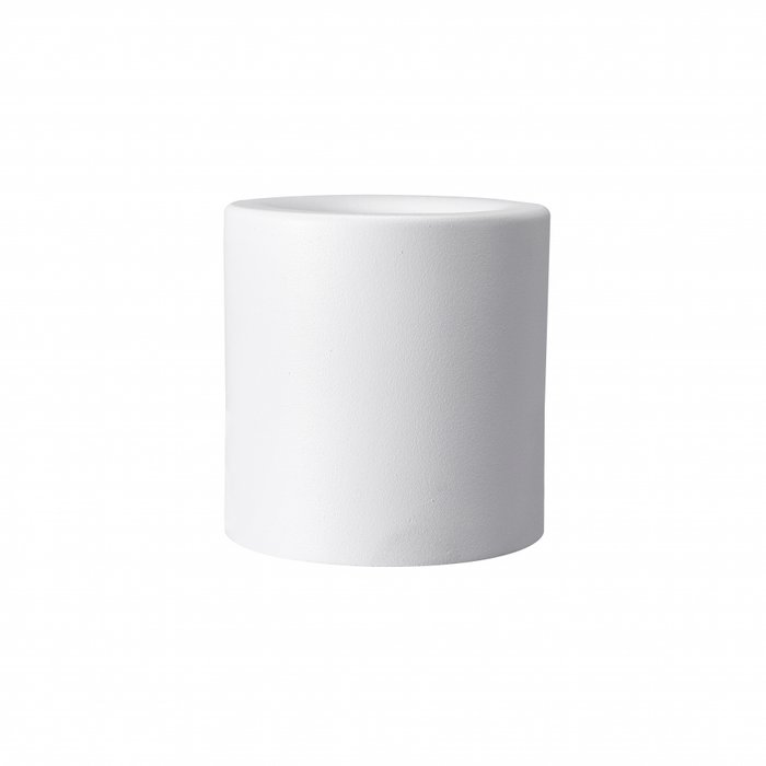 Светильник накладной iLEDEX Metrica 108-7W-D80-3000K-24DG-WH - лучшие Накладные споты в INMYROOM