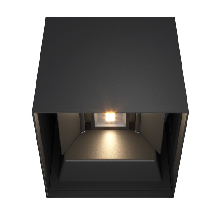Бра Outdoor черного цвета Бра Outdoor черного цвета