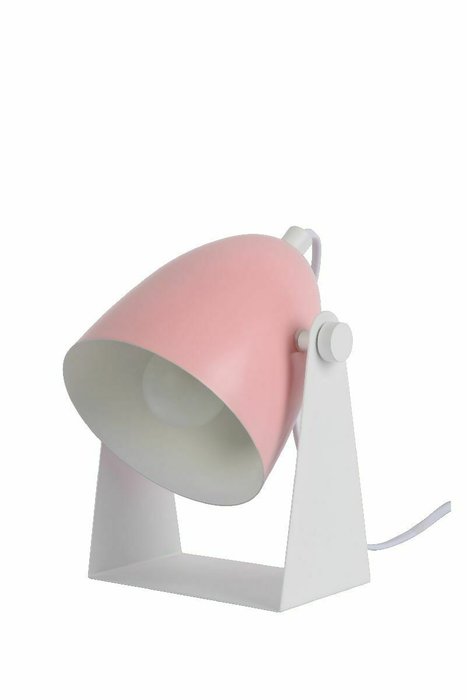 Настольная лампа Chago 45564/01/66 (металл, цвет розовый) - купить Настольные лампы по цене 4120.0