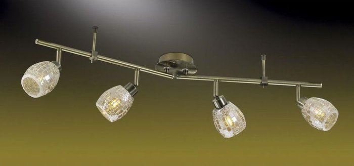 Спот Odeon LIGHT Glosse