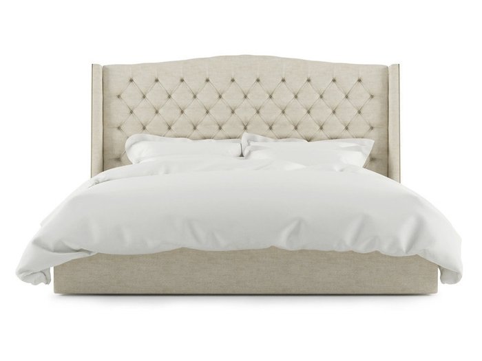 Кровать Katrine Bed 140х200 см 150х200 см 160х200 см - купить Кровати для спальни по цене 64870.0