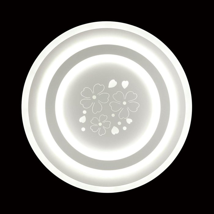 Потолочный светодиодный светильник Penny белого цвета - лучшие Потолочные светильники в INMYROOM
