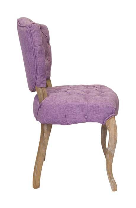 Интерьерный стул Vesna Purple - купить Обеденные стулья по цене 27000.0
