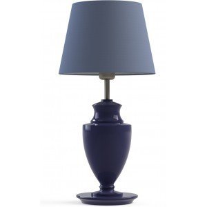 Настольная Лампа "URSA Black" - купить Настольные лампы по цене 13770.0