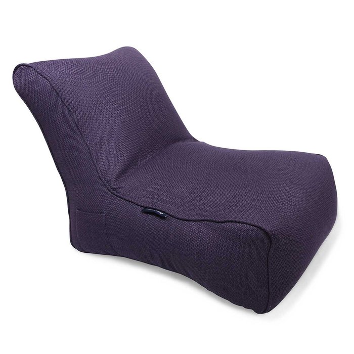Бин бэг Ambient Lounge Evolution Sofa - Aubergine Dream (фиолетовый)
