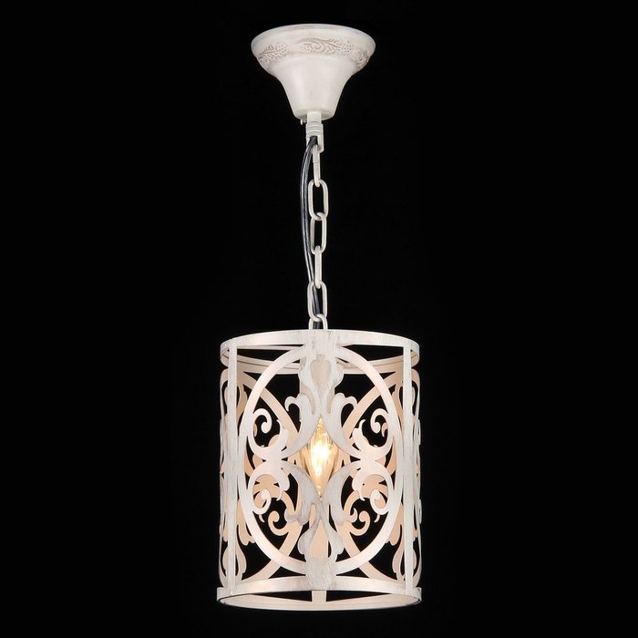 Подвесной светильник Rustika кремового цвета - лучшие Подвесные светильники в INMYROOM