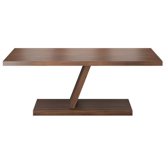 Обеденный стол Zaragoza коричневого цвета