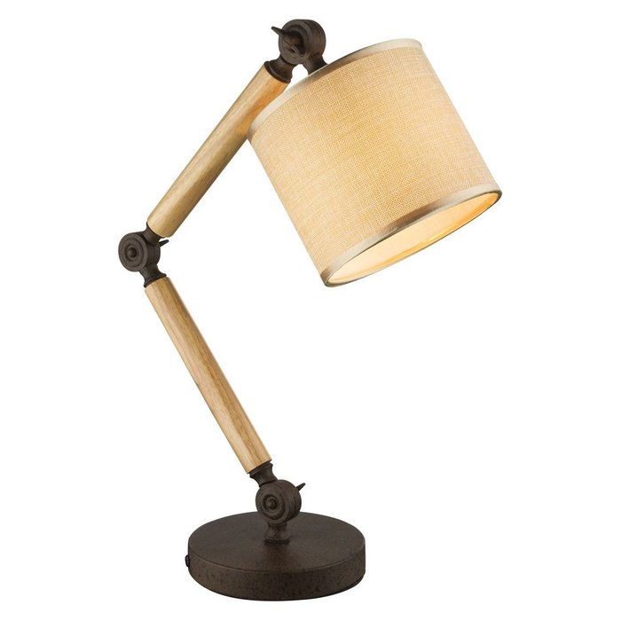 Настольная лампа Globo Jeff I