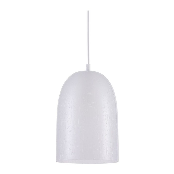 Подвесной светильник Walter белого цвета - купить Подвесные светильники по цене 4041.0