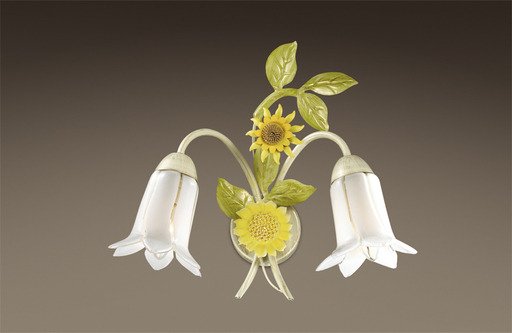 БРА ODEON LIGHT SUNFLOWER