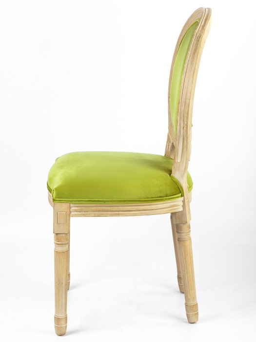 Стул зелено-бежевого цвета - лучшие Обеденные стулья в INMYROOM