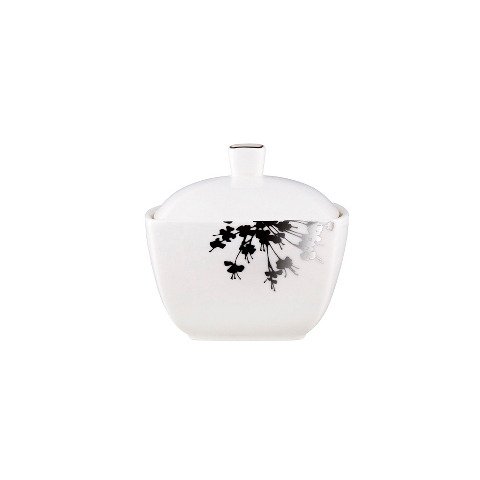 Сахарница "FLORAL SILHOUETTE" Сахарница "FLORAL SILHOUETTE"