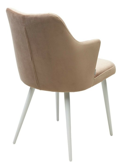 Стул Herman бежевого цвета - купить Обеденные стулья по цене 8000.0