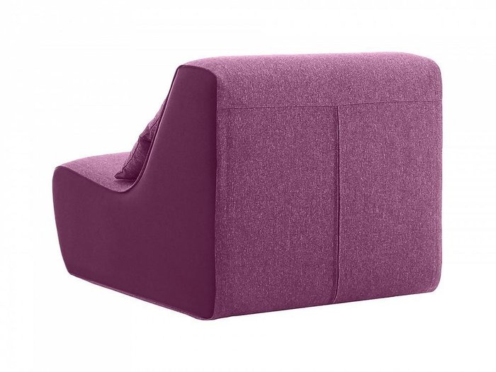 Кресло Neya фиолетового цвета - купить Интерьерные кресла по цене 18470.0