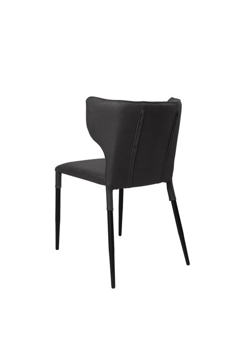 Стул Франт черного цвета - купить Обеденные стулья по цене 5300.0