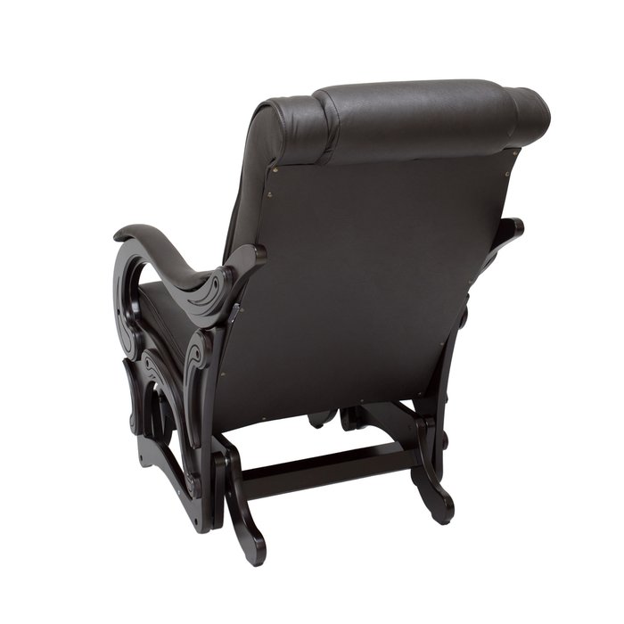 Кресло-глайдер Модель 78 с отделкой Dundi 108 - лучшие Интерьерные кресла в INMYROOM