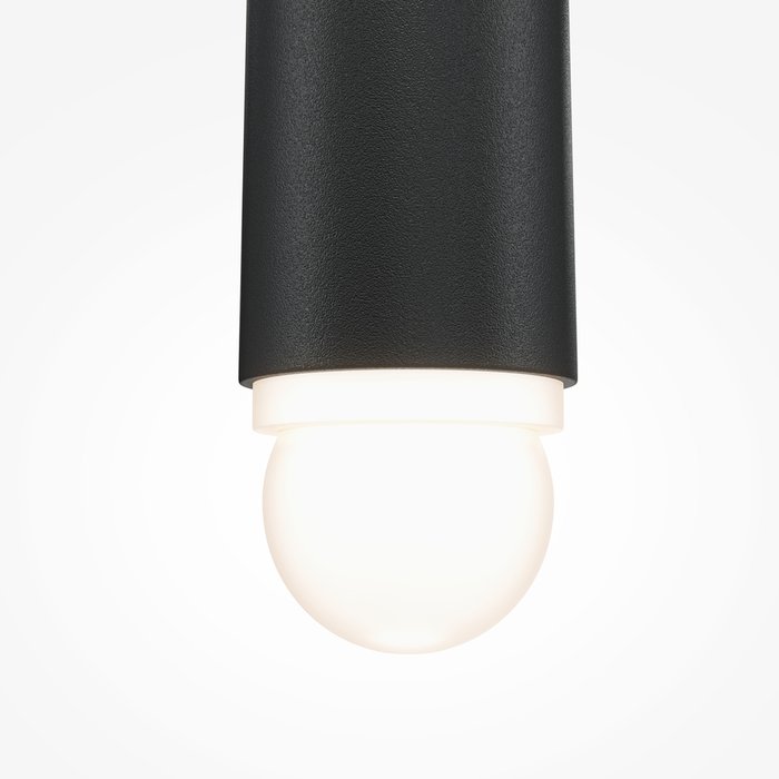 Подвесной светильник Maytoni MOD132PL-L6BK Cascade Modern - купить Подвесные светильники по цене 6590.0