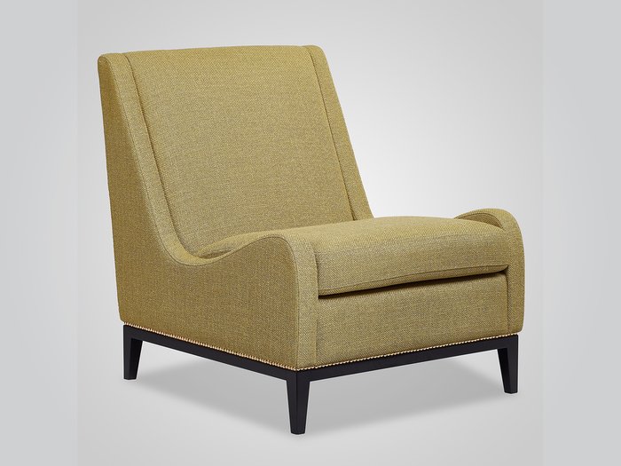 Кресло Grace оливкового цвета - купить Интерьерные кресла по цене 65000.0