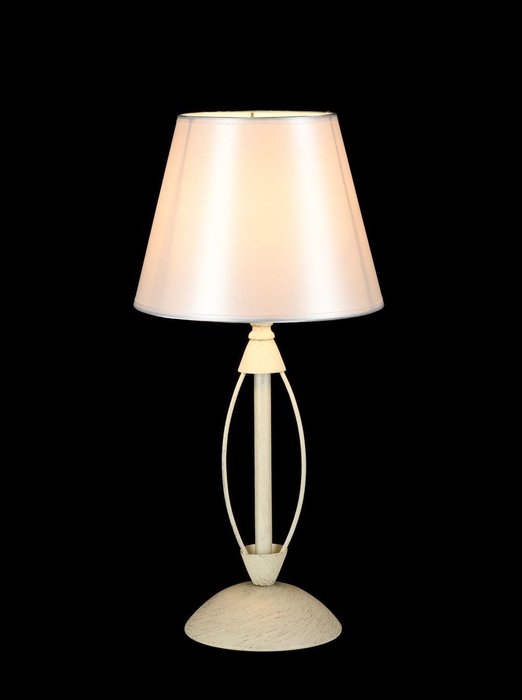 Настольная лампа Marquis с металлическим основанием - купить Настольные лампы по цене 2900.0