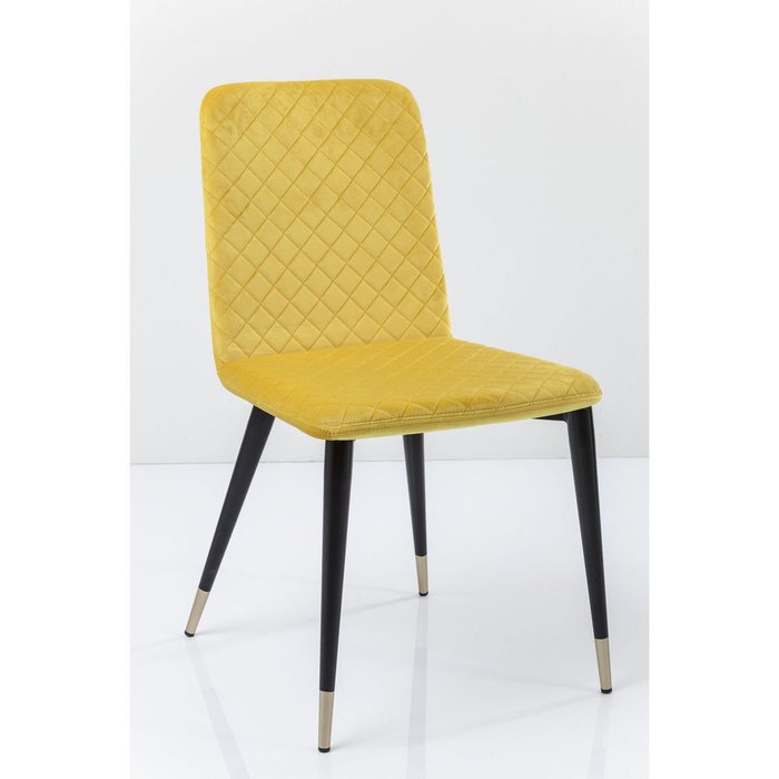 Стул Montmartre желтого цвета - купить Обеденные стулья по цене 23695.0