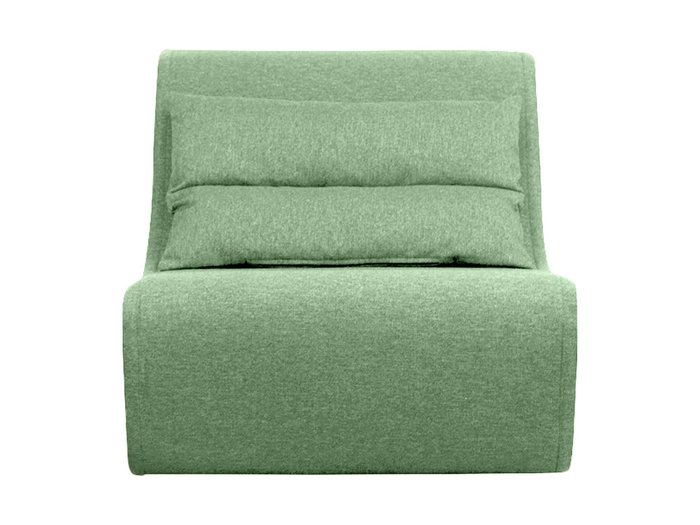 Кресло Neya зеленого цвета - купить Интерьерные кресла по цене 16790.0