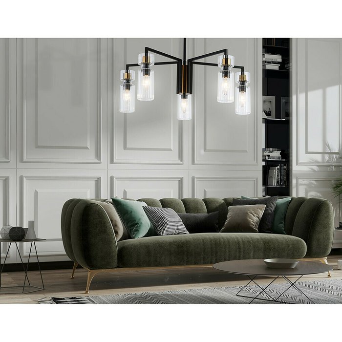 Светильник потолочный Ambrella Heigh Light LH56113 - купить Потолочные люстры по цене 11890.0