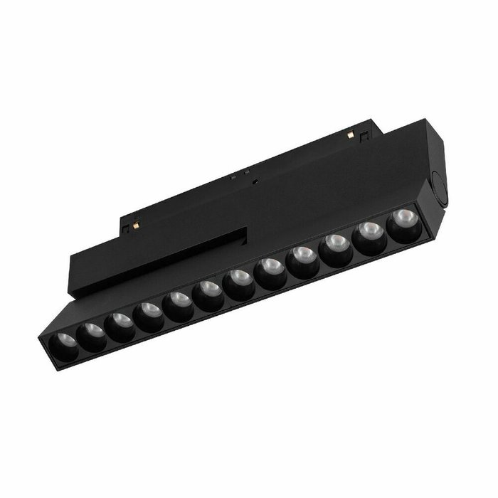 Трековый магнитный светильники Arlight MAG-ORIENT-DOTS-FOLD-S230-12W Day4000-MIX 047139 Трековый магнитный светильники Arlight MAG-ORIENT-DOTS-FOLD-S230-12W Day4000-MIX 047139
