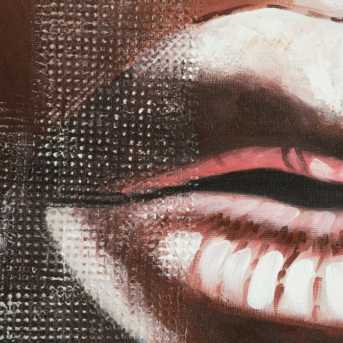 Полотно SEMANA 90 x 3,5 x 120 cm лицо - лучшие Картины в INMYROOM