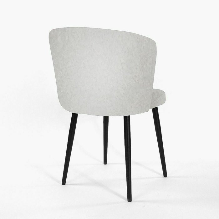 Стул Неаполь белого цвета - купить Обеденные стулья по цене 9500.0