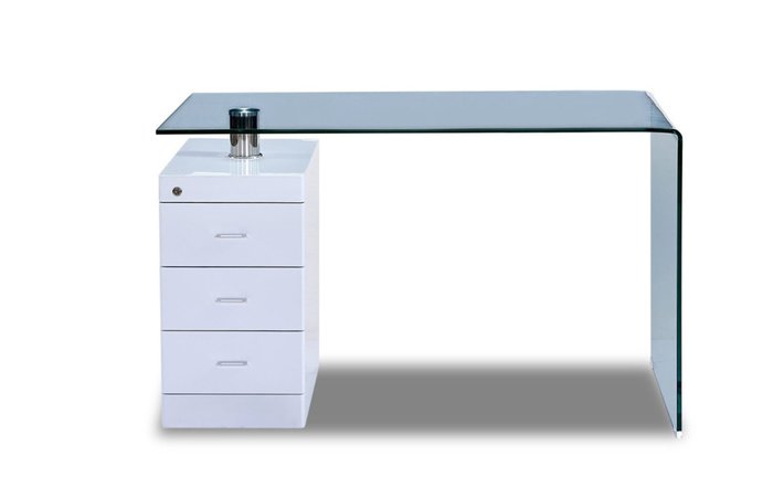 Письменный стол с ящиками - купить Письменные столы по цене 65100.0