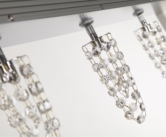 Дизайнерский потолочный светильник CRYSTAL LIGHT - лучшие Потолочные светильники в INMYROOM