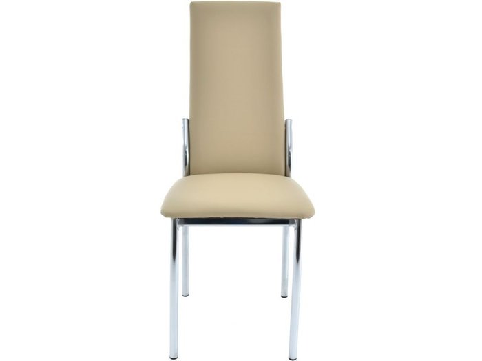 Стул Асти бежевого цвета - лучшие Обеденные стулья в INMYROOM